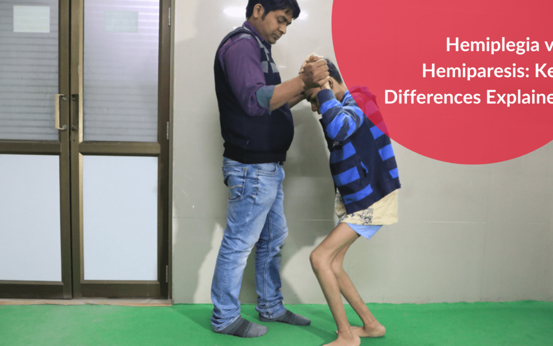 Hemiplegia vs. Hemiparesis: Key Differences Explained